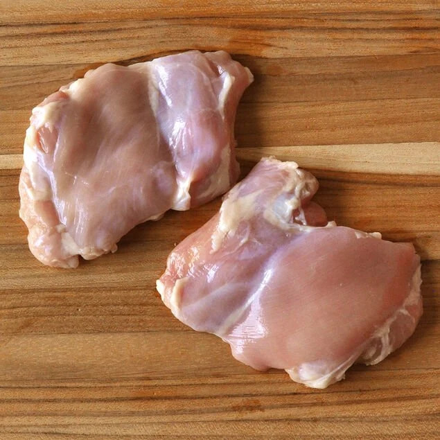 Chicken Thighs Boneless