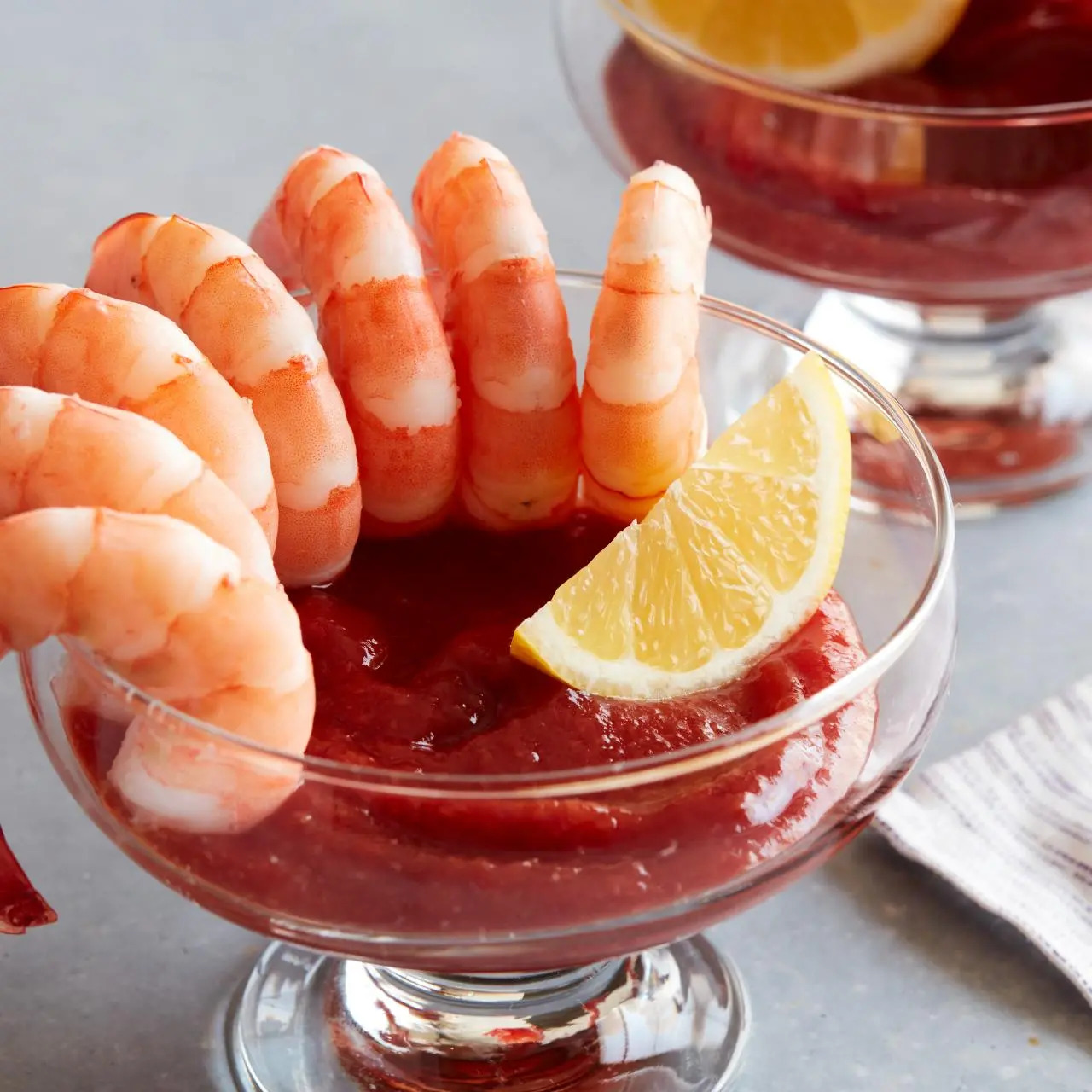 Cocktail Prawns