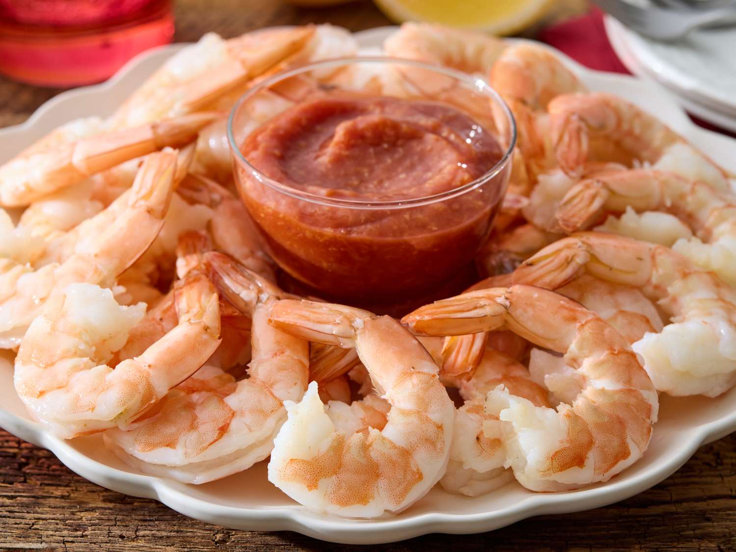 Cocktail Shrimps