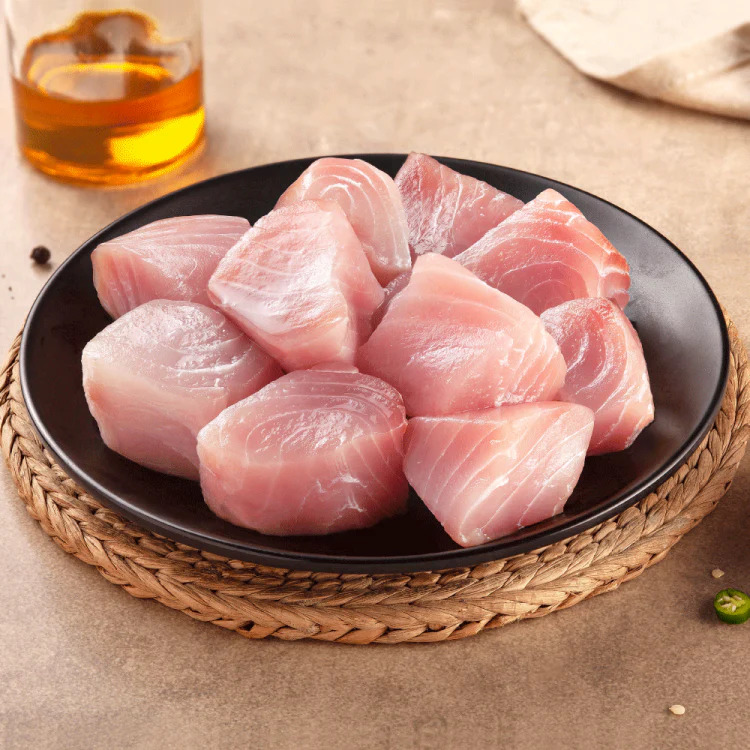 Fish Fillet Cubes