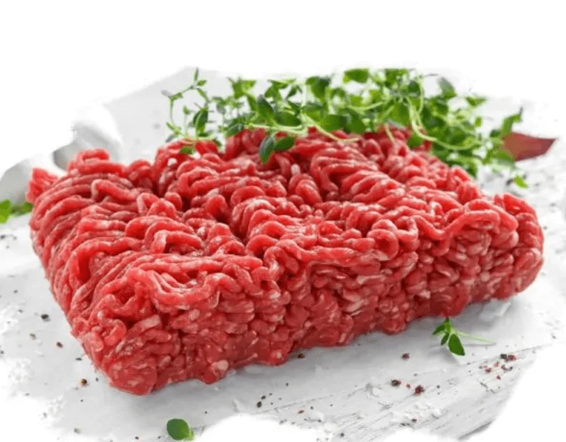 Mutton Steak Minced