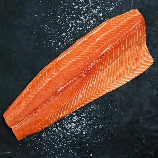 Whole Salmon Fillet